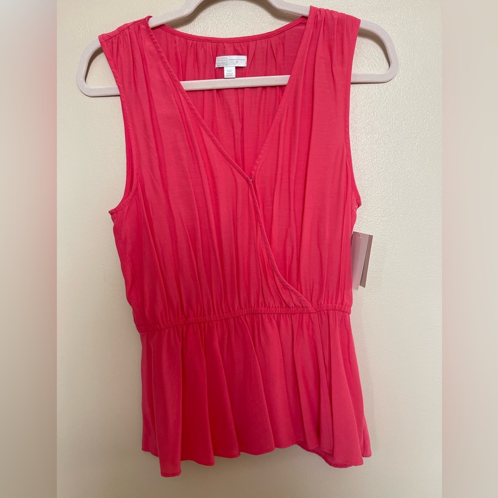 Blouse top